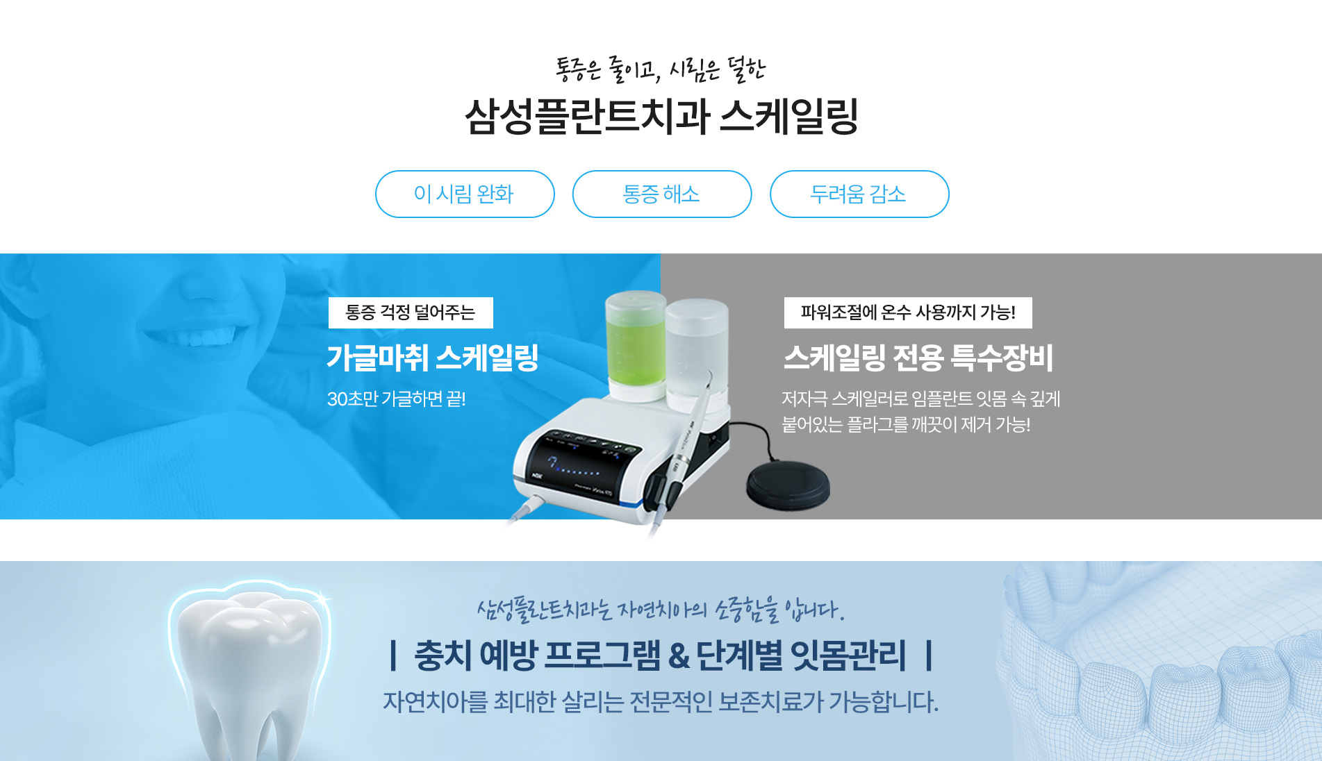 스케일링